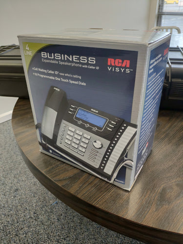 RCA 4-Line Business Phone